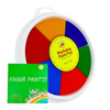 Paint Wheel™ - Urenlang creatief zijn - Vinger Verfset voor Kinderen