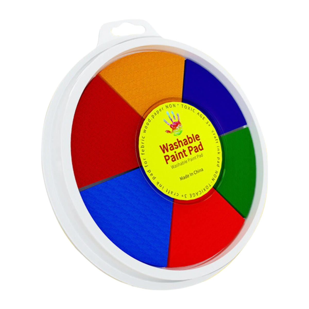 Paint Wheel™ - Urenlang creatief zijn - Vinger Verfset voor Kinderen