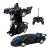 RC Transformer Auto l Afstand bestuurbare Robot Auto + Drift Auto