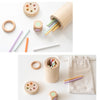 Montessori Sorteer Activiteit l Hout & Educatief l  Peuters 1, 2, 3 Jaar en Ouder