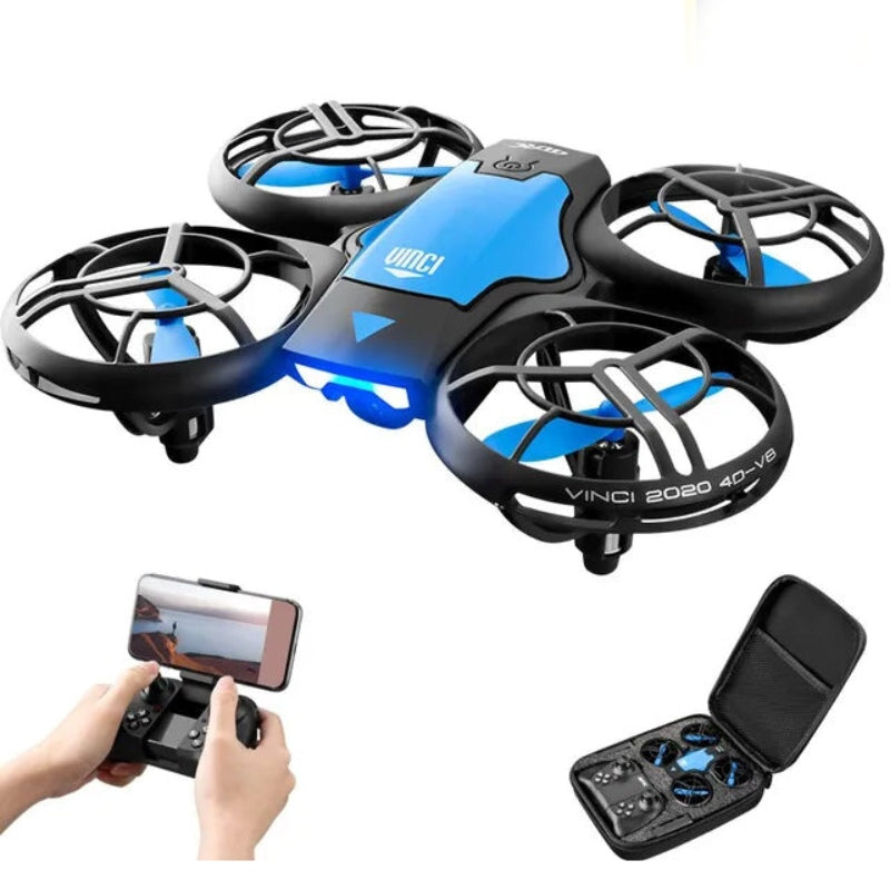 Mini Drone met 4k HD Camera l Voor Kinderen & Volwassenen